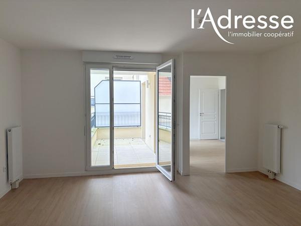 Appartement Saint Pierre Du Perray 2 pièce(s) 46.80 m2