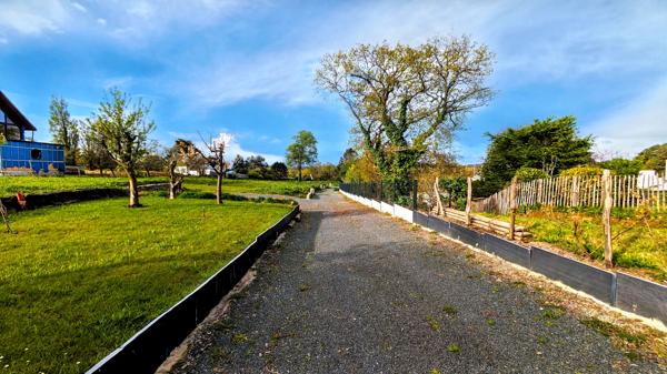 Terrain à vendre à Locquirec (29241) - Finistère