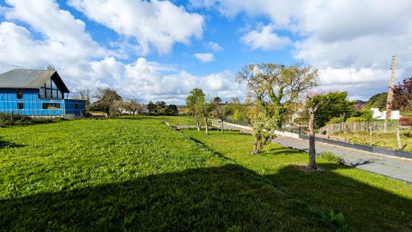 Terrain à vendre à Locquirec (29241) - Finistère