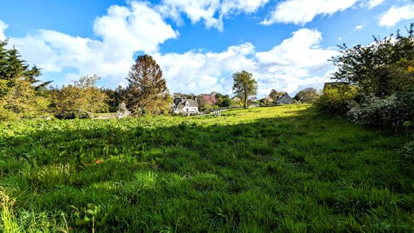 Terrain à vendre à Locquirec (29241) - Finistère