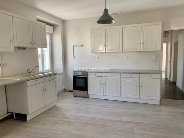 Location Appartement 5 pièces 93 m2 à Mauléon