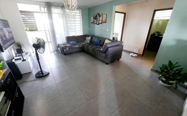 Appartement à vendre    3 pièces • 70,55 m2 Remire-Montjoly