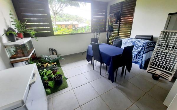 Appartement à vendre    3 pièces • 70,55 m2 Remire-Montjoly