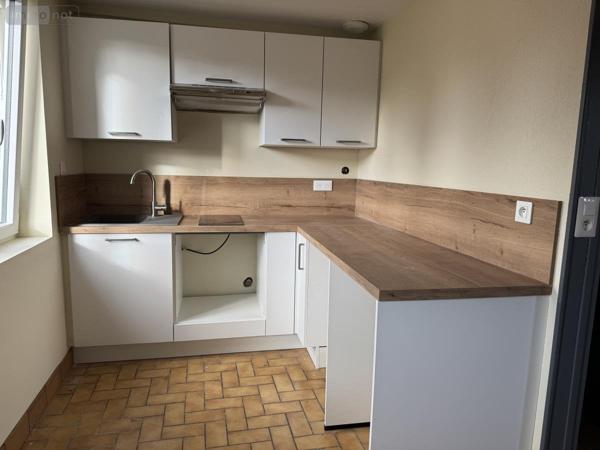 Maison à louer à Aubigny dans la Somme (80800), ref : 80121-L414