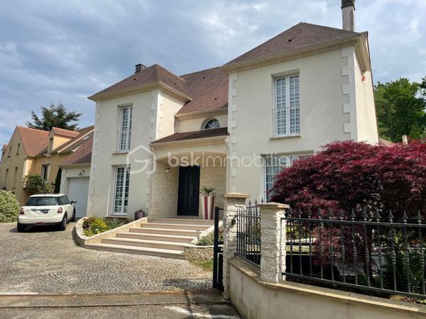 Demeure de 350 m²