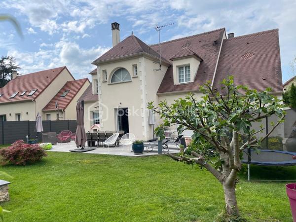 Demeure de 350 m²