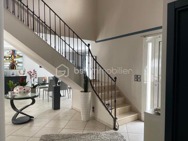 Demeure de 350 m²