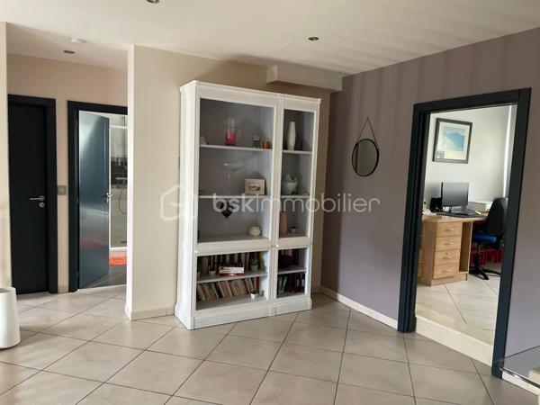 Demeure de 350 m²