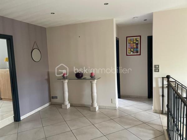 Demeure de 350 m²