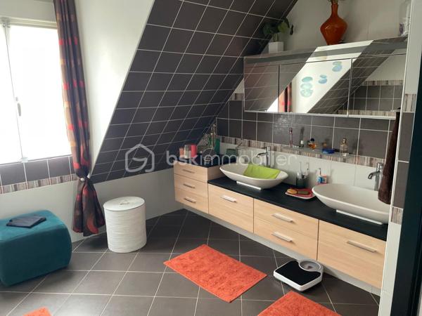 Demeure de 350 m²