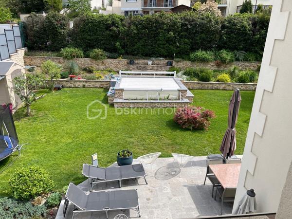 Demeure de 350 m²