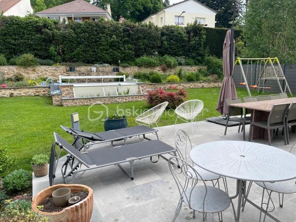 Demeure de 350 m²
