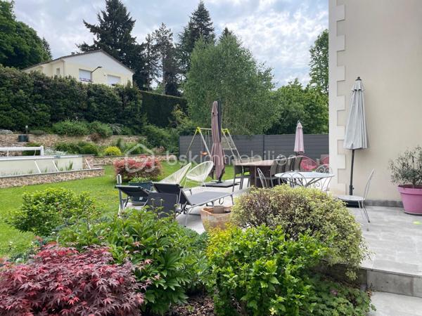 Demeure de 350 m²