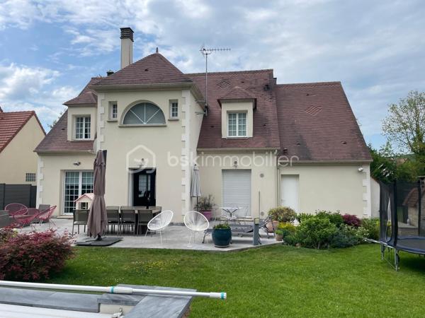 Demeure de 350 m²