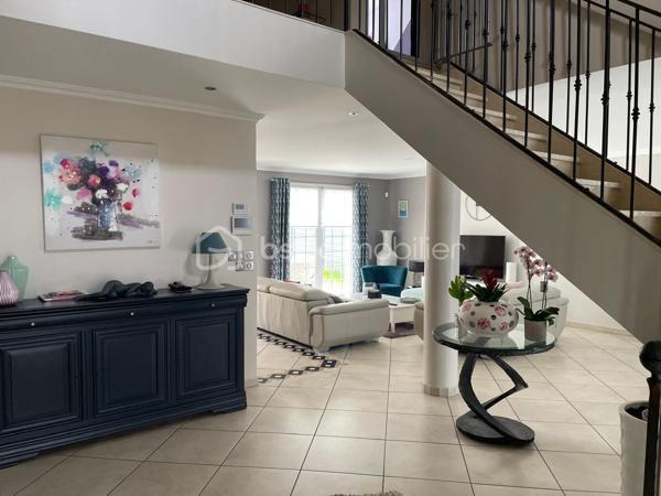 Demeure de 350 m²