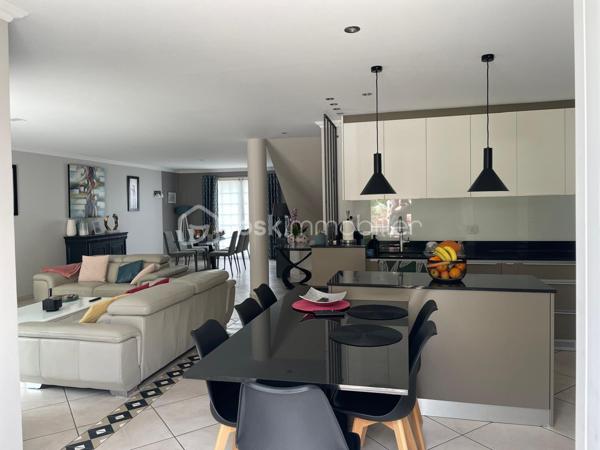 Demeure de 350 m²