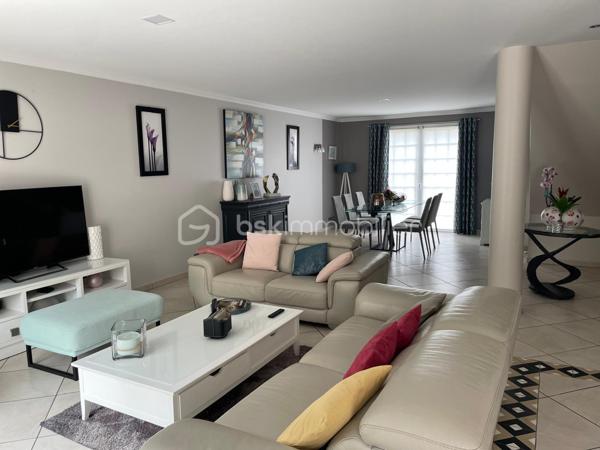 Demeure de 350 m²