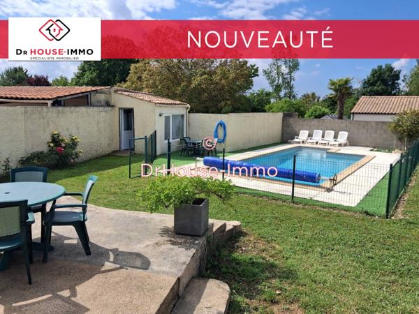 Maison à vendre 3 pièces de 67 m²