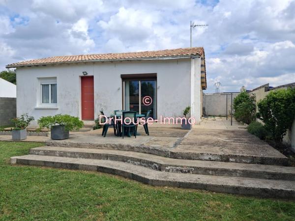 Maison à vendre 3 pièces de 67 m²