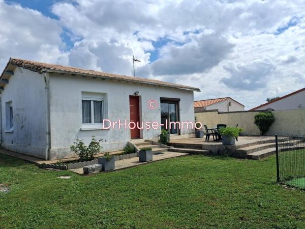 Maison à vendre 3 pièces de 67 m²