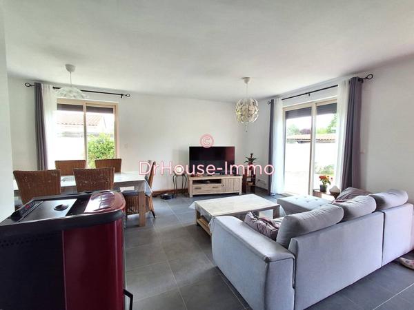 Maison à vendre 3 pièces de 67 m²