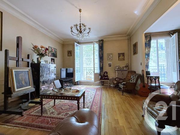 Appartement F4 à vendre  4 pièces - 102 m2 PARIS - 75016