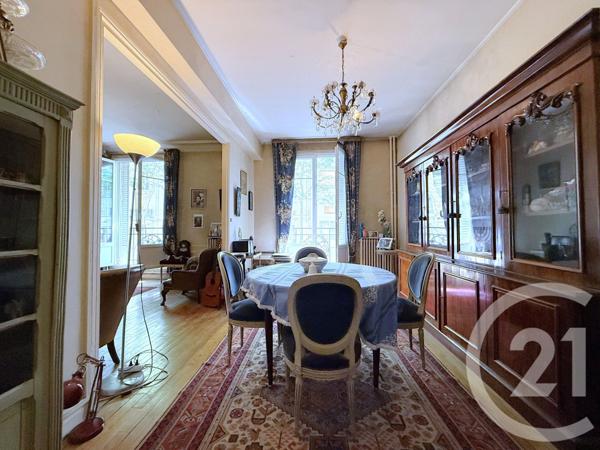 Appartement F4 à vendre  4 pièces - 102 m2 PARIS - 75016