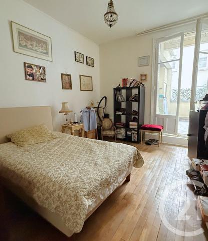 Appartement F4 à vendre  4 pièces - 102 m2 PARIS - 75016