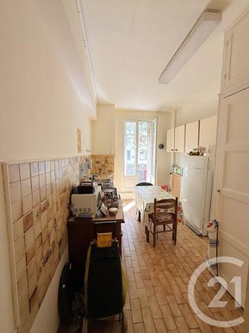 Appartement F4 à vendre  4 pièces - 102 m2 PARIS - 75016