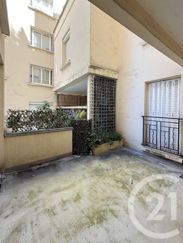 Appartement F4 à vendre  4 pièces - 102 m2 PARIS - 75016