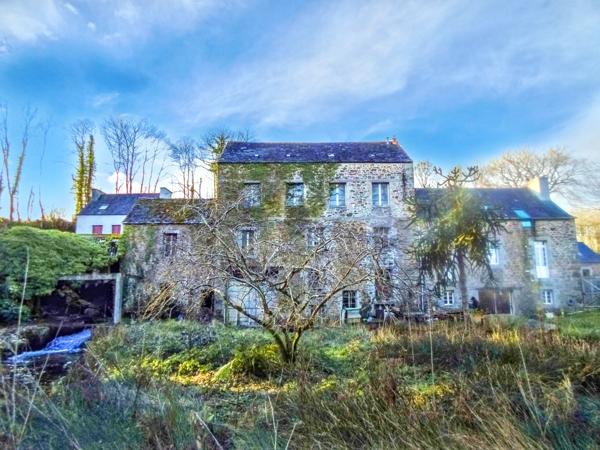 Moulin à vendre à Saint-Sauveur (29400) - Finistère