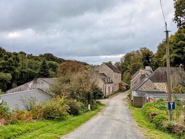Moulin à vendre à Saint-Sauveur (29400) - Finistère