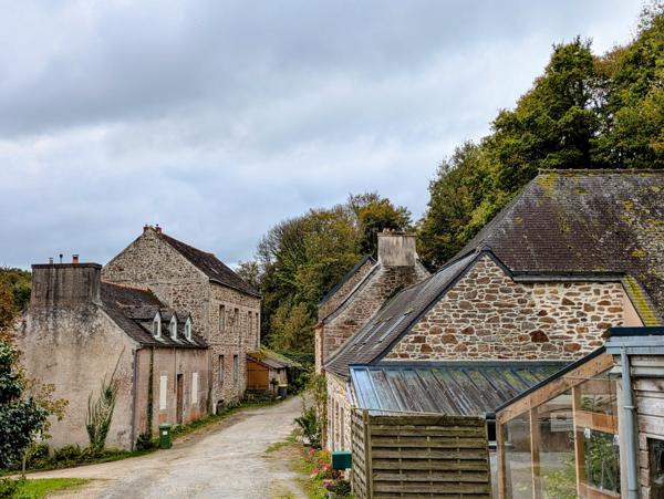 Moulin à vendre à Saint-Sauveur (29400) - Finistère