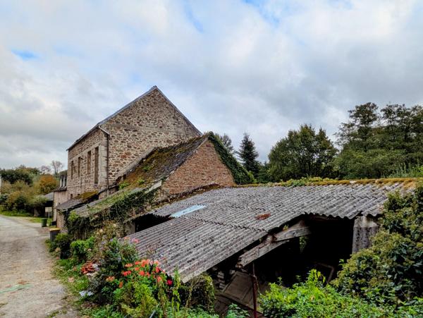 Moulin à vendre à Saint-Sauveur (29400) - Finistère