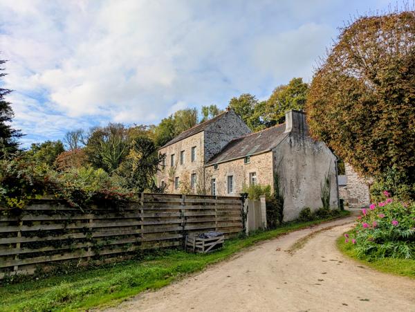 Moulin à vendre à Saint-Sauveur (29400) - Finistère