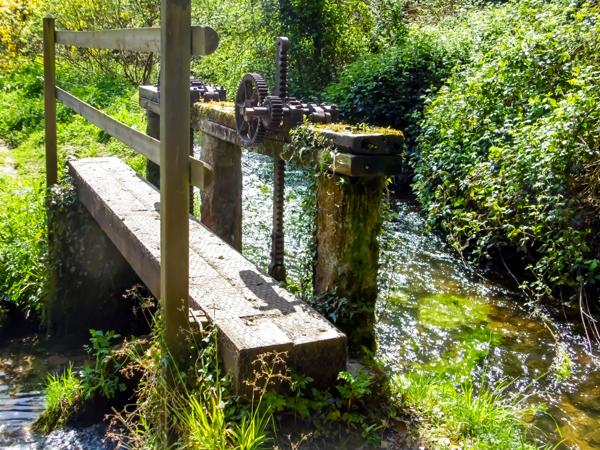 Moulin à vendre à Saint-Sauveur (29400) - Finistère
