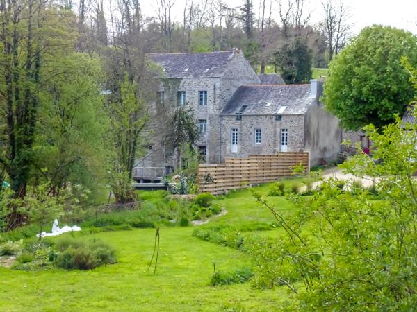 Moulin à vendre à Saint-Sauveur (29400) - Finistère