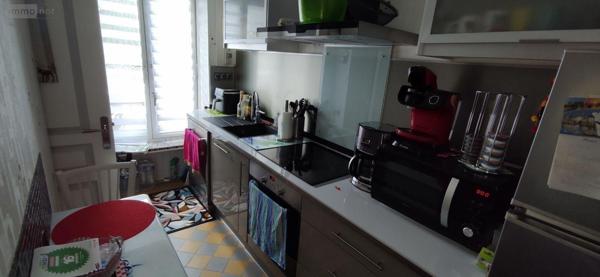 Maison à vendre à Mehun-sur-Yèvre dans le Cher (18500), ref : 142558M