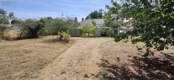 Maison à vendre à Mehun-sur-Yèvre dans le Cher (18500), ref : 142558M