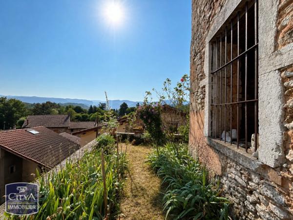 Immeuble à vendre 150m² Saint-Nazaire-en-Royans (26190)