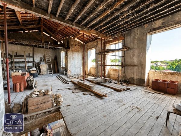 Immeuble à vendre 150m² Saint-Nazaire-en-Royans (26190)