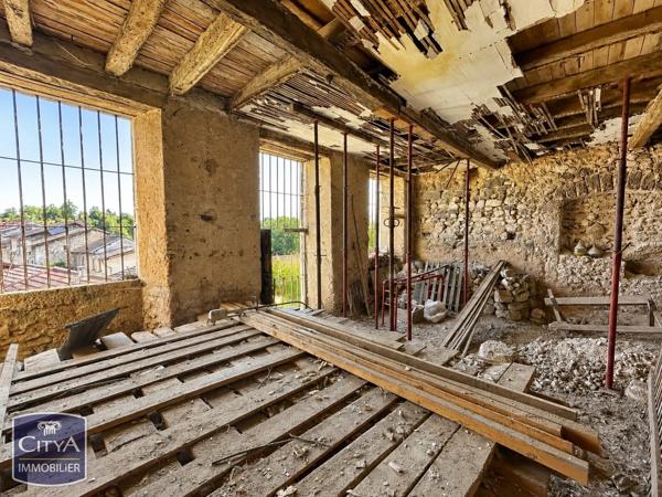 Immeuble à vendre 150m² Saint-Nazaire-en-Royans (26190)