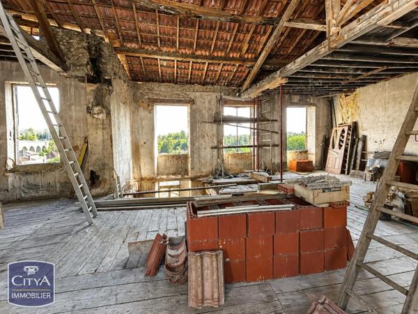 Immeuble à vendre 150m² Saint-Nazaire-en-Royans (26190)
