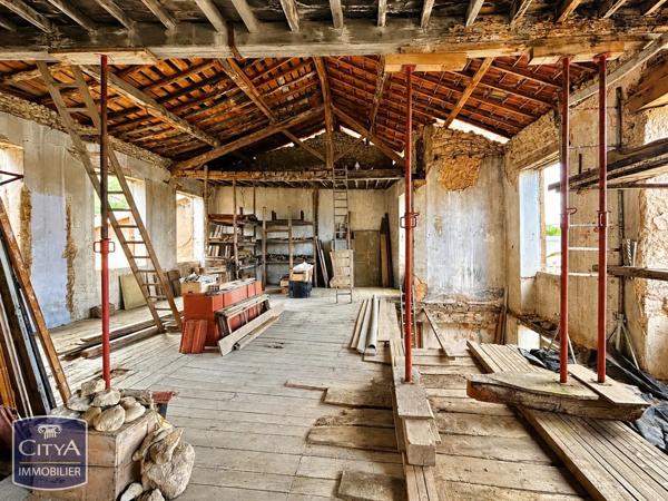 Immeuble à vendre 150m² Saint-Nazaire-en-Royans (26190)