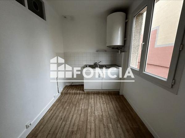 Location Appartement 3 pièces 50.8 m² - 62 QUAI CAVELIER DE LA SALLE Rouen 76100