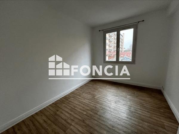 Location Appartement 3 pièces 50.8 m² - 62 QUAI CAVELIER DE LA SALLE Rouen 76100