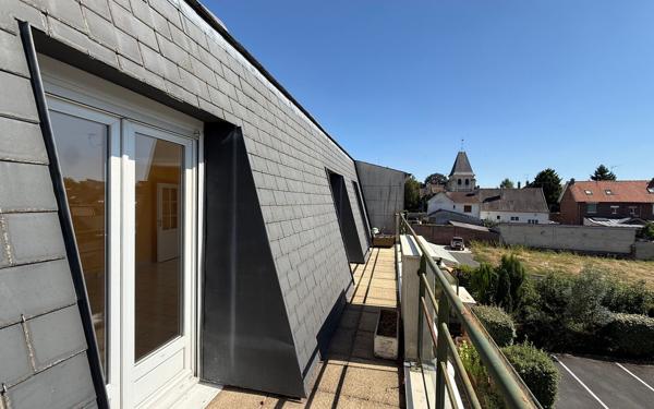 Appartement à vendre