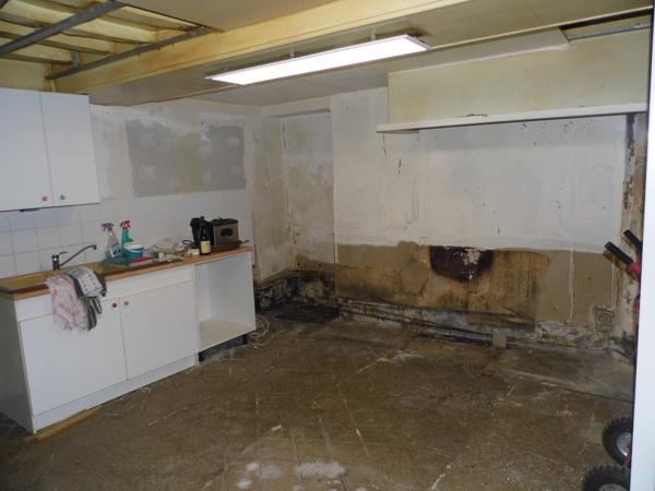 Dpt Calvados (14), à vendre FALAISE maison P7 de 153 m² habitables