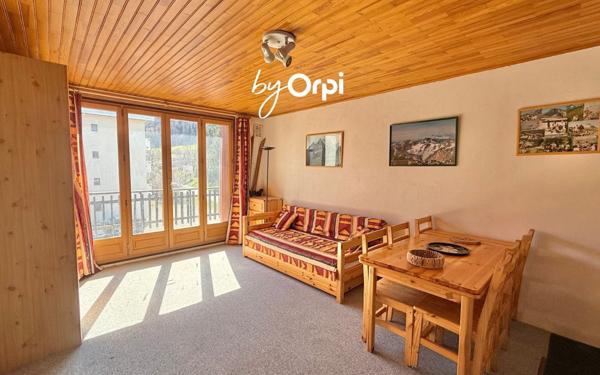 Appartement à vendre    2 pièces • 33,51 m2 Villard-de-Lans