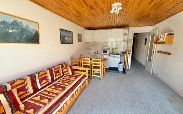Appartement à vendre    2 pièces • 33,51 m2 Villard-de-Lans